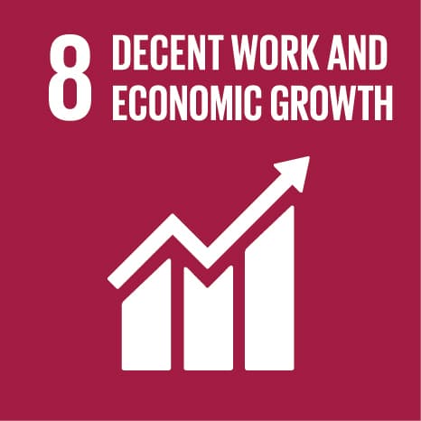 Decent Work & Economic Growth