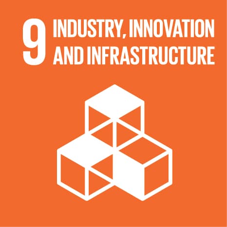 Industry, Innovation & Infrastructure