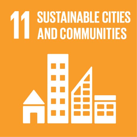 Sustainable Cities & Communities