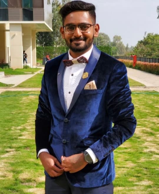 Pratik J — Founder, Planthead Green Foundation