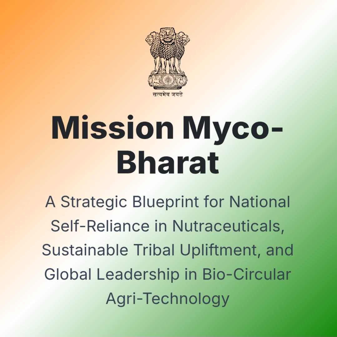 Mushroom Farming for Livelihoods